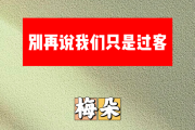 别再说我们只是过客简谱 梅朵-别再说我们只是过客B调简谱+动态视频