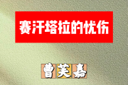 赛汗塔拉的忧伤简谱 曹芙嘉《赛汗塔拉的忧伤》简谱C调