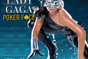 Poker Face鼓谱 Lady Gaga《Poker Face》爵士鼓鼓谱