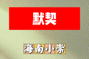 默契简谱 海南小崇《默契》简谱C调