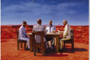MUSE《Supermassive Black Hole》六线谱|吉他谱