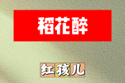 稻花醉简谱 红海儿《稻花醉》简谱降B调