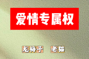 爱情专属权简谱 龙梅子、老猫《爱情专属权》简谱D调