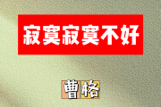 寂寞寂寞不好简谱 曹格《寂寞寂寞不好》简谱C调