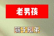 老男孩简谱 筷子兄弟《老男孩》简谱C调
