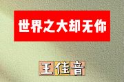 世界之大却无你简谱 王佳音《世界之大却无你》简谱B调